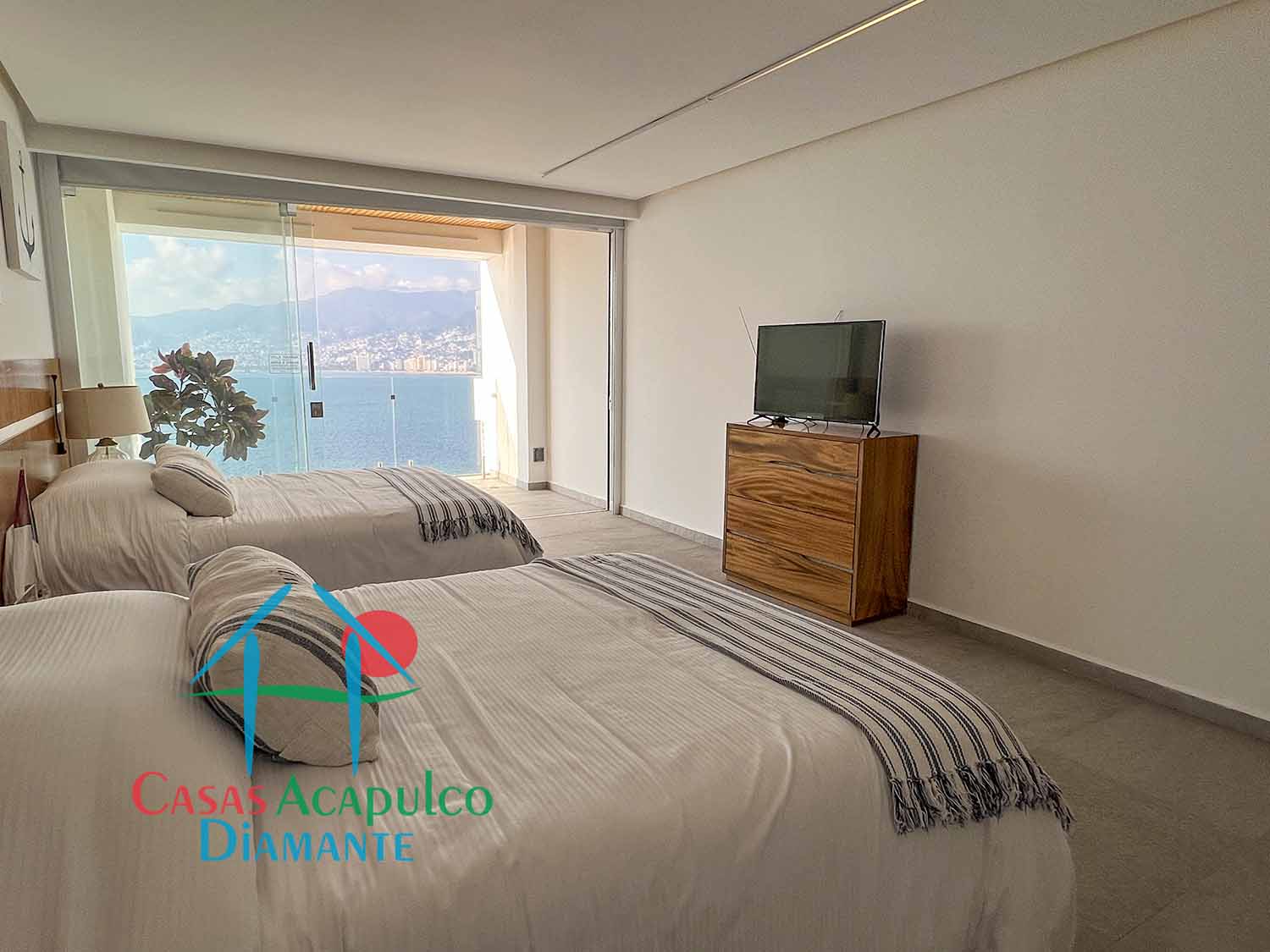 Villa Piama - Recámara cuatro 3